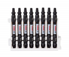 Биты Bosch Impact Control, PH2-Т20, 65 мм 8 шт.