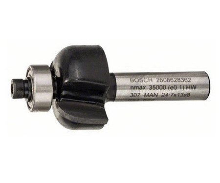 Галтельная фреза BOSCH 6 / 13 / 8