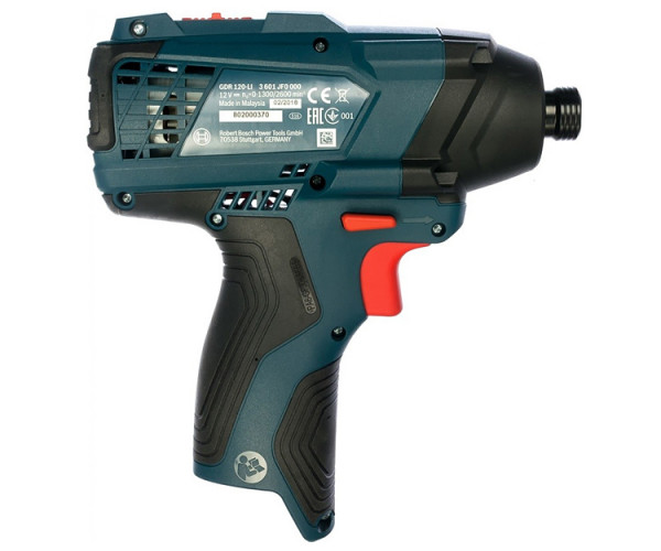 Аккумуляторный шуруповерт BOSCH GDR 120-LI