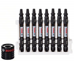 Биты Bosch Impact Control, PH2-Т20, 65 мм 9 шт.