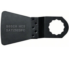 Шабер BOSCH SATZ 52 SFC, гибкий