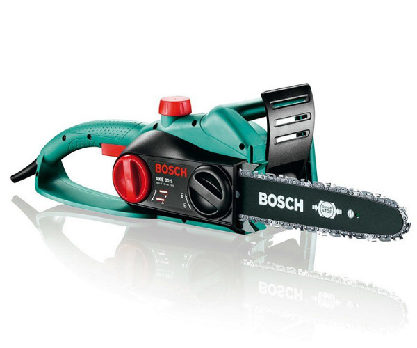 Цепная электропила BOSCH AKE 30 S