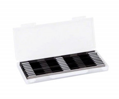 Нож для рубанков Bosch прямой, 82 мм, 10 шт