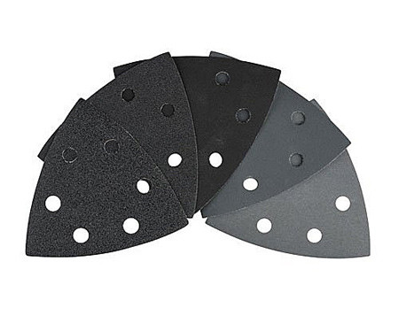 Шлифовальный лист BOSCH 93 мм BLACK STONE