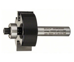 Фреза для выборки заподлицо BOSCH 9,5 / 12,7