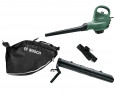 Садовый пылесос-воздуходувка BOSCH Universal Garden Tidy