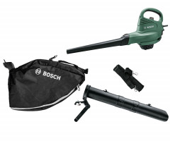 Садовый пылесос-воздуходувка BOSCH Universal Garden Tidy