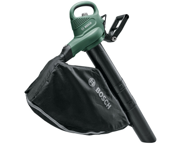 Садовый пылесос-воздуходувка BOSCH Universal Garden Tidy