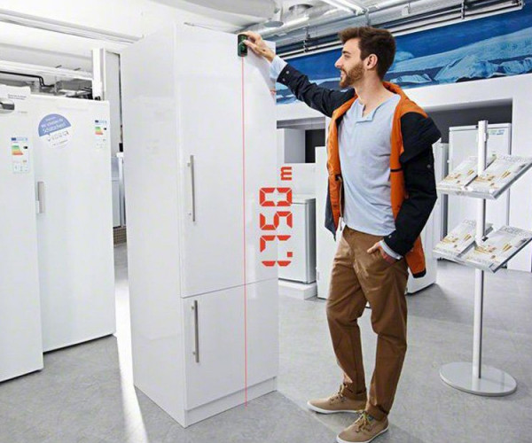 Лазерный дальномер BOSCH Universal Distance 50