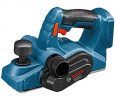 Аккумуляторный рубанок BOSCH GHO 18 V-LI Solo