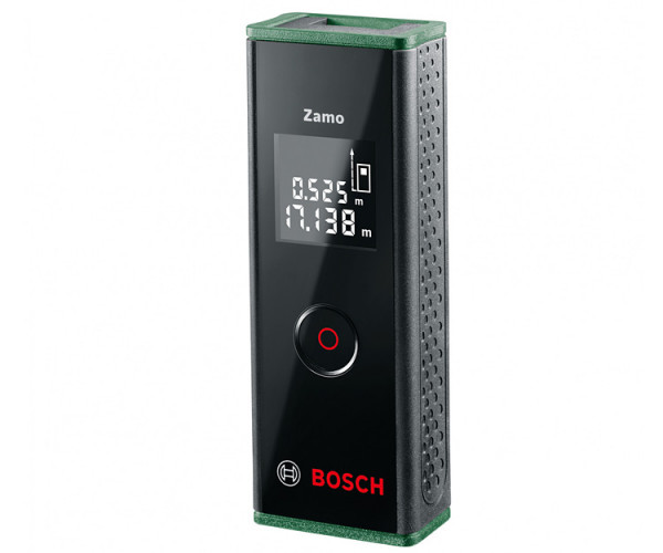 Лазерный дальномер BOSCH Zamo III basic