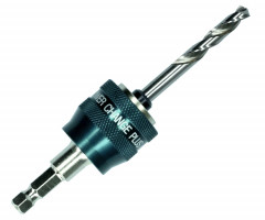 Адаптер Bosch Power-Change PC Plus 3/8&quot; 8,7 мм + HSS-G 7,15x85 мм