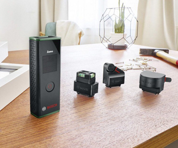 Лазерный дальномер BOSCH Zamo III Set