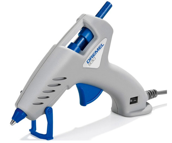 Клеевой пистолет BOSCH Dremel Glue Gun 930