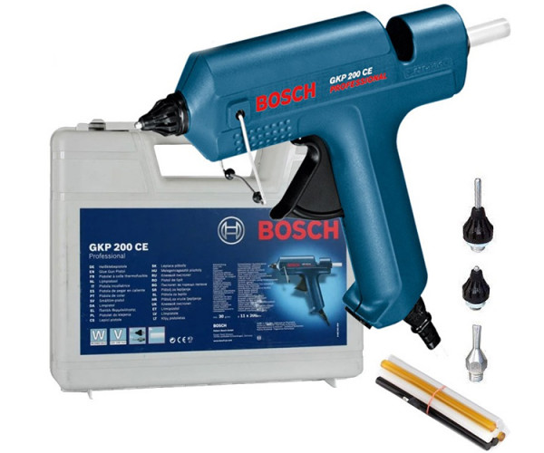 Клеевой пистолет BOSCH GKP 200 CE