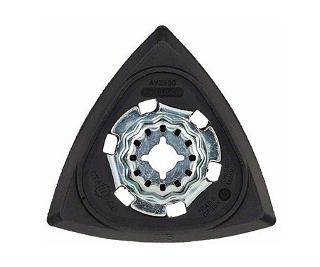Шлифподошва Starlock BOSCH AVZ 93 G