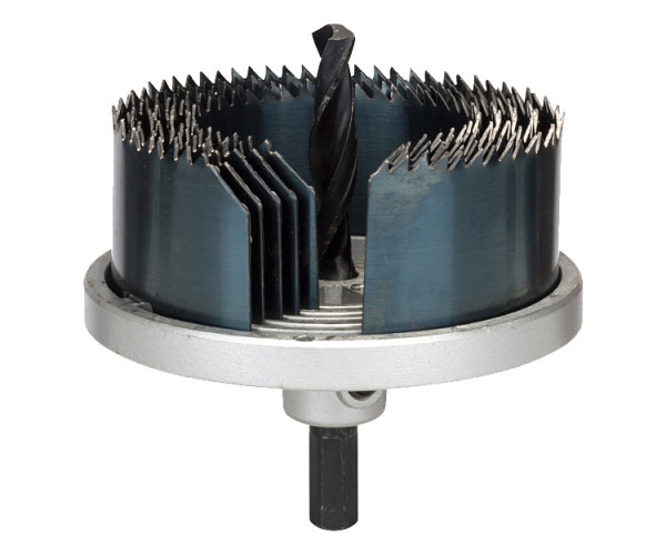 Комплект коронок Bosch Promoline, 60-92 мм