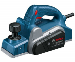 Рубанок BOSCH GHO 6500