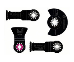 Набор BOSCH для напольно-монтажных работ (4 шт.)