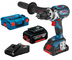 Аккумуляторный шуруповерт BOSCH GSR 18V-110 C