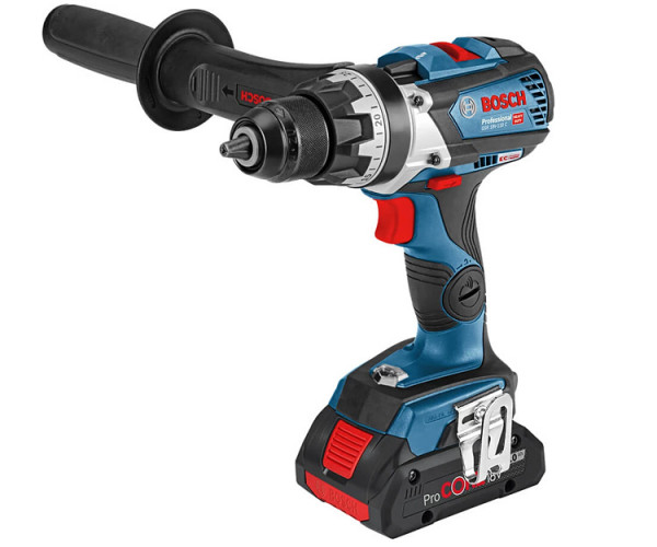 Аккумуляторный шуруповерт BOSCH GSR 18V-110 C