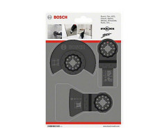 Набор BOSCH по керамической плитке (3 шт.)