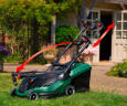 Газонокосилка BOSCH AdvancedRotak 660