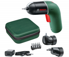 Аккумуляторный шуруповерт BOSCH IXO 6