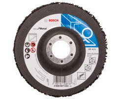 Зачистной круг Bosch N377, Best for Metal