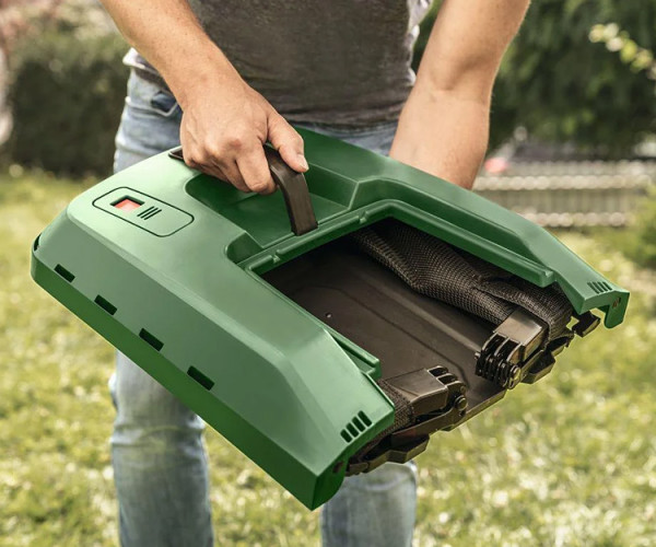 Газонокосилка BOSCH AdvancedRotak 760