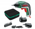 Аккумуляторный шуруповерт BOSCH IXO V full