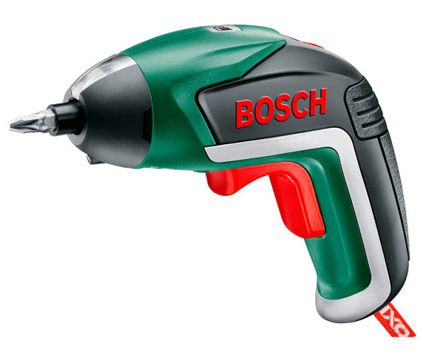 Аккумуляторный шуруповерт BOSCH IXO V full