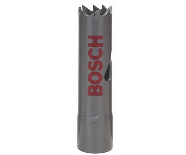 Коронка Bosch HSS-Bimetall, 22 мм