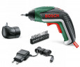 Аккумуляторный шуруповерт BOSCH IXO V medium