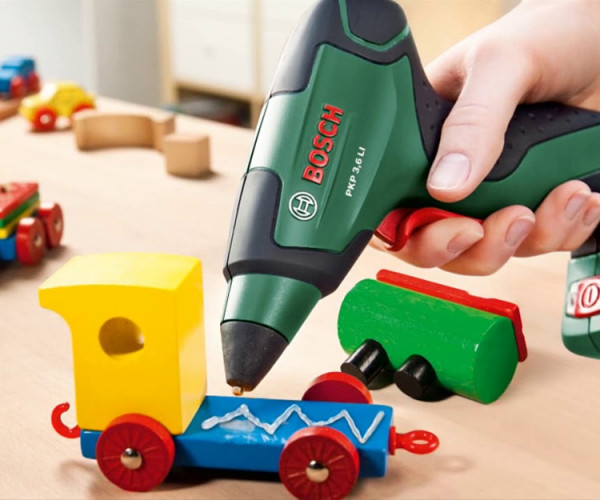 Клеевой пистолет BOSCH PKP 3,6 LI