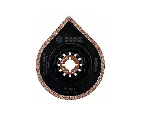 Насадка для удаления строительного раствора BOSCH AVZ 70 RT4 (10 шт.)