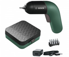 Аккумуляторный шуруповерт BOSCH IXO VI