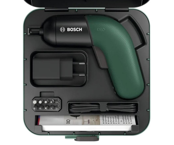 Аккумуляторный шуруповерт BOSCH IXO VI