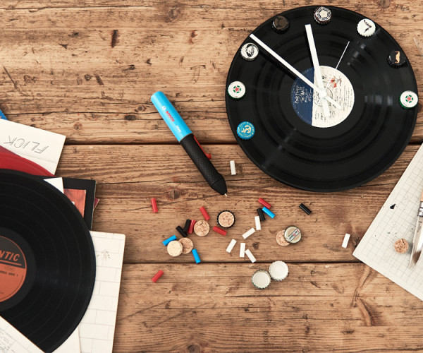 Набор клеевых пистолетов BOSCH Gluey Master Pack