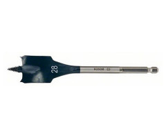 Сверло по дереву перовое BOSCH 28x152 мм