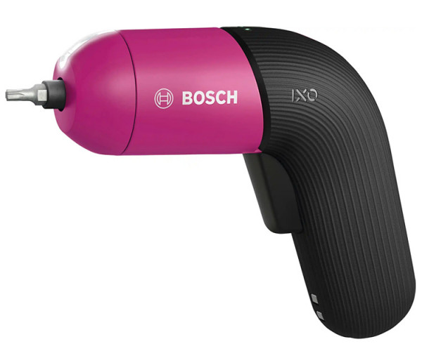 Аккумуляторный шуруповерт BOSCH IXO VI Colour