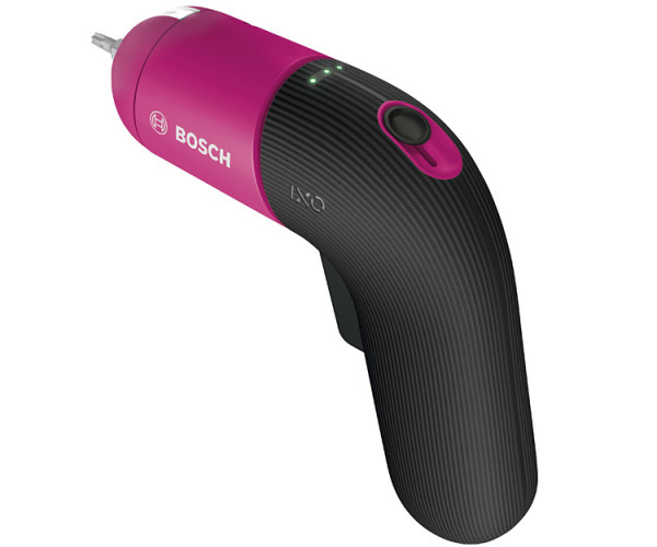 Аккумуляторный шуруповерт BOSCH IXO VI Colour