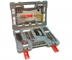 Набор бит и сверл Bosch Premium Set, 76 шт.