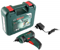 Аккумуляторный шуруповерт BOSCH PSR Select Micro USB