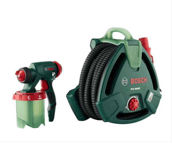 Краскопульт BOSCH PFS 5000 E