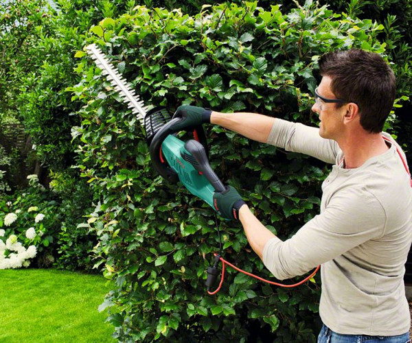 Кусторез электрический BOSCH AHS 45-26