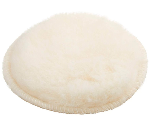 Полировальный круг Bosch GEX, шерсть, 130 мм/