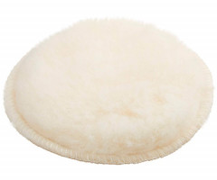 Полировальный круг Bosch GEX, шерсть, 130 мм/