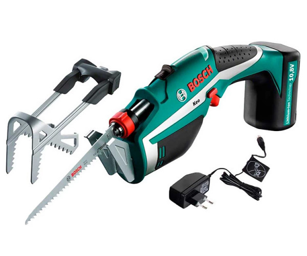 Аккумуляторная садовая пила Bosch Keo Basic