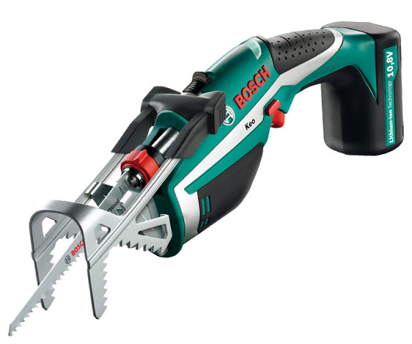 Аккумуляторная садовая пила Bosch Keo Basic